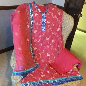 Pakistani Indian dress